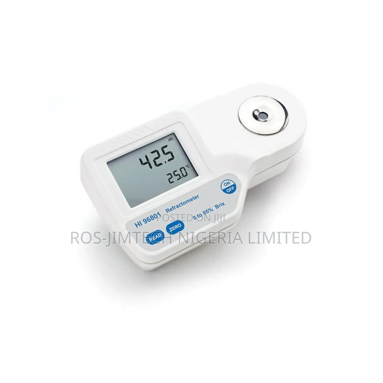 Hi-96801 Refractometer