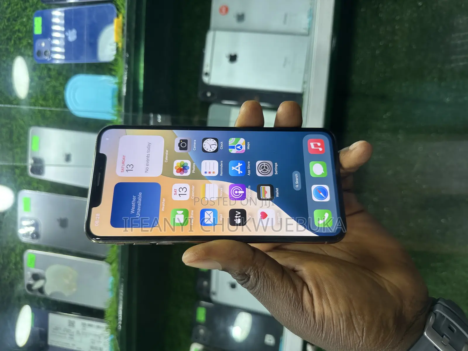 Apple iPhone XS Max 64 GB Gold
