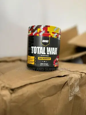 Total War by Redcon 1