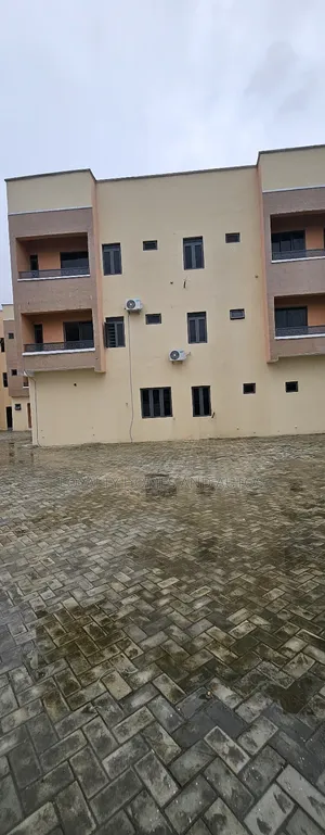 2bdrm Block of Flats in Secured Estate, Ikeja for sale