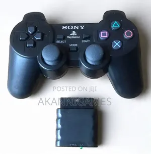 Wireless Bluetooth Game Controller Pad for Ps3 / Pc / Android