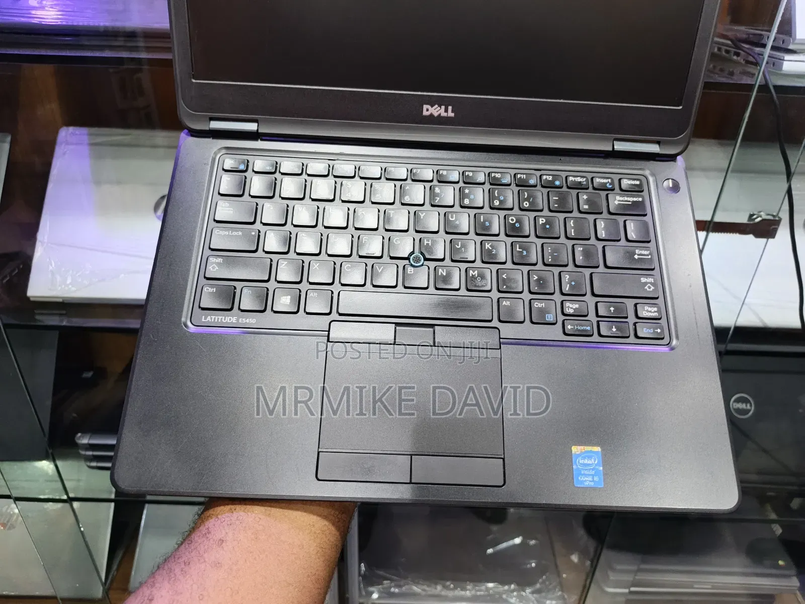 Laptop Dell Latitude 14 E5450 8GB Intel Core I5 SSD 256GB