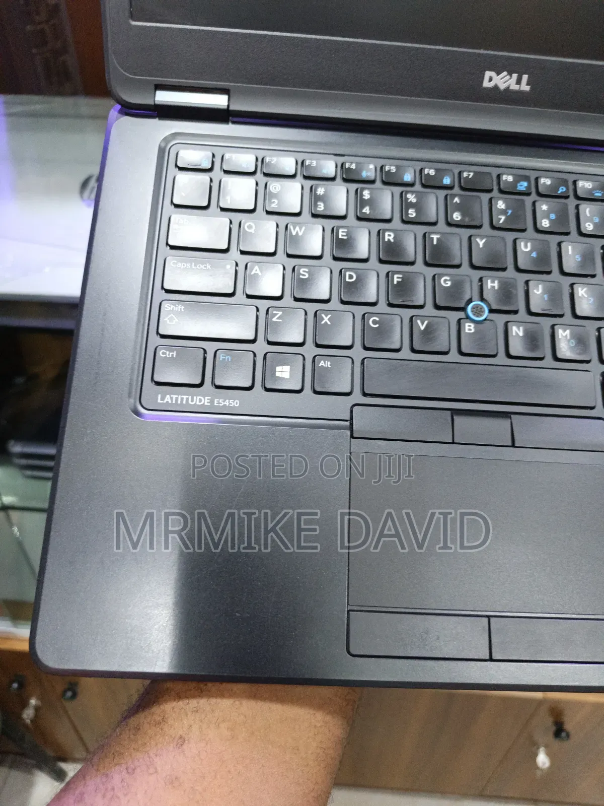 Laptop Dell Latitude 14 E5450 8GB Intel Core I5 SSD 256GB