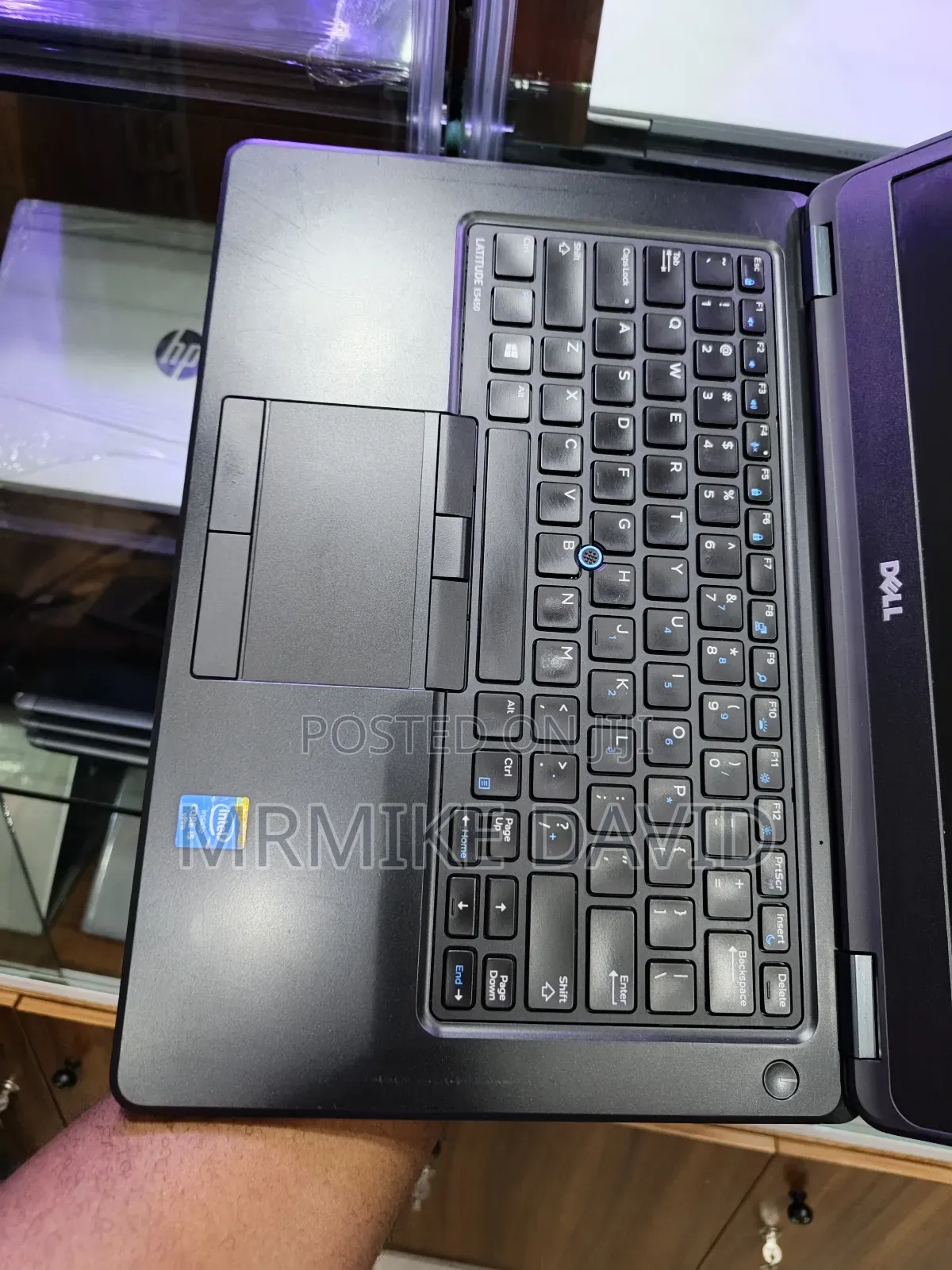Laptop Dell Latitude 14 E5450 8GB Intel Core I5 SSD 256GB