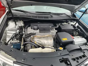 Toyota Camry LE 4dr Sedan (2.5L 4cyl 6A) 2013 Silver