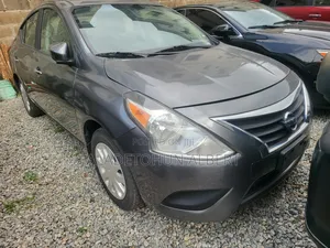 Nissan Almera 2018 Gray