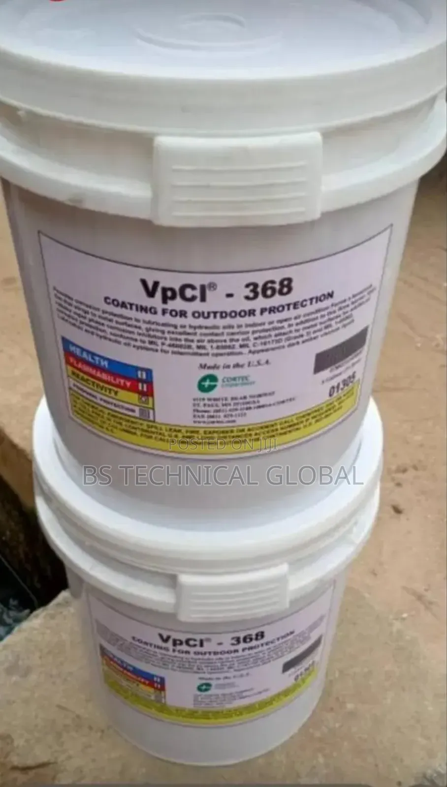 Cortec VPCL-368