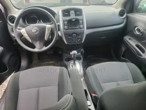 Nissan Almera 2018 Gray