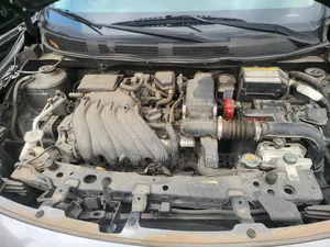 Nissan Almera 2018 Gray
