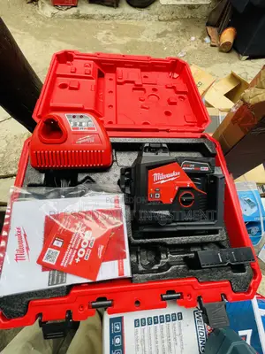 Milwaukee 12 Lines Laser Level