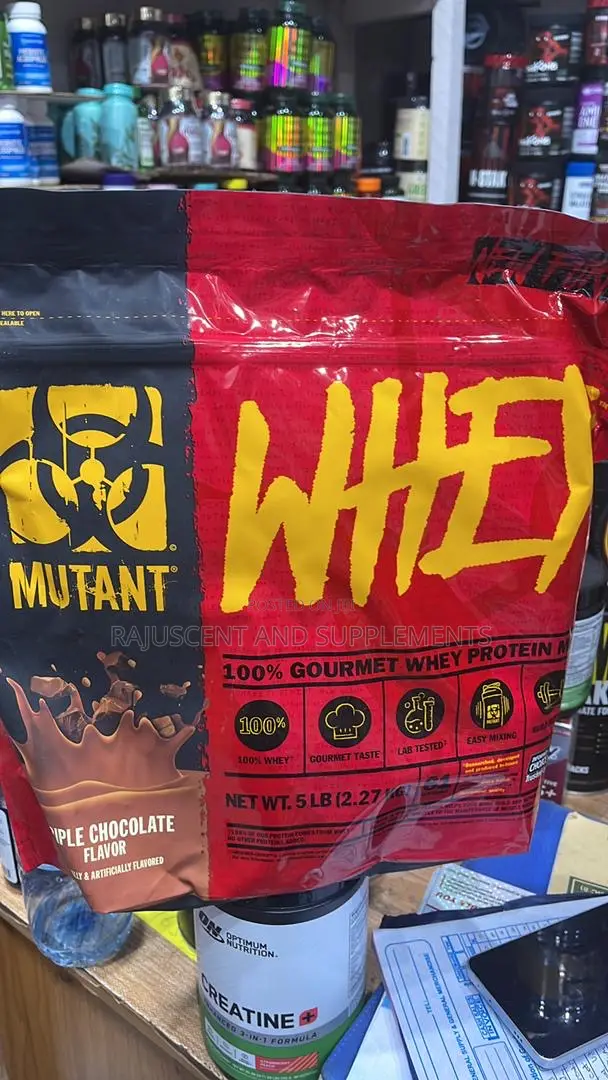Mutant Whey Protein