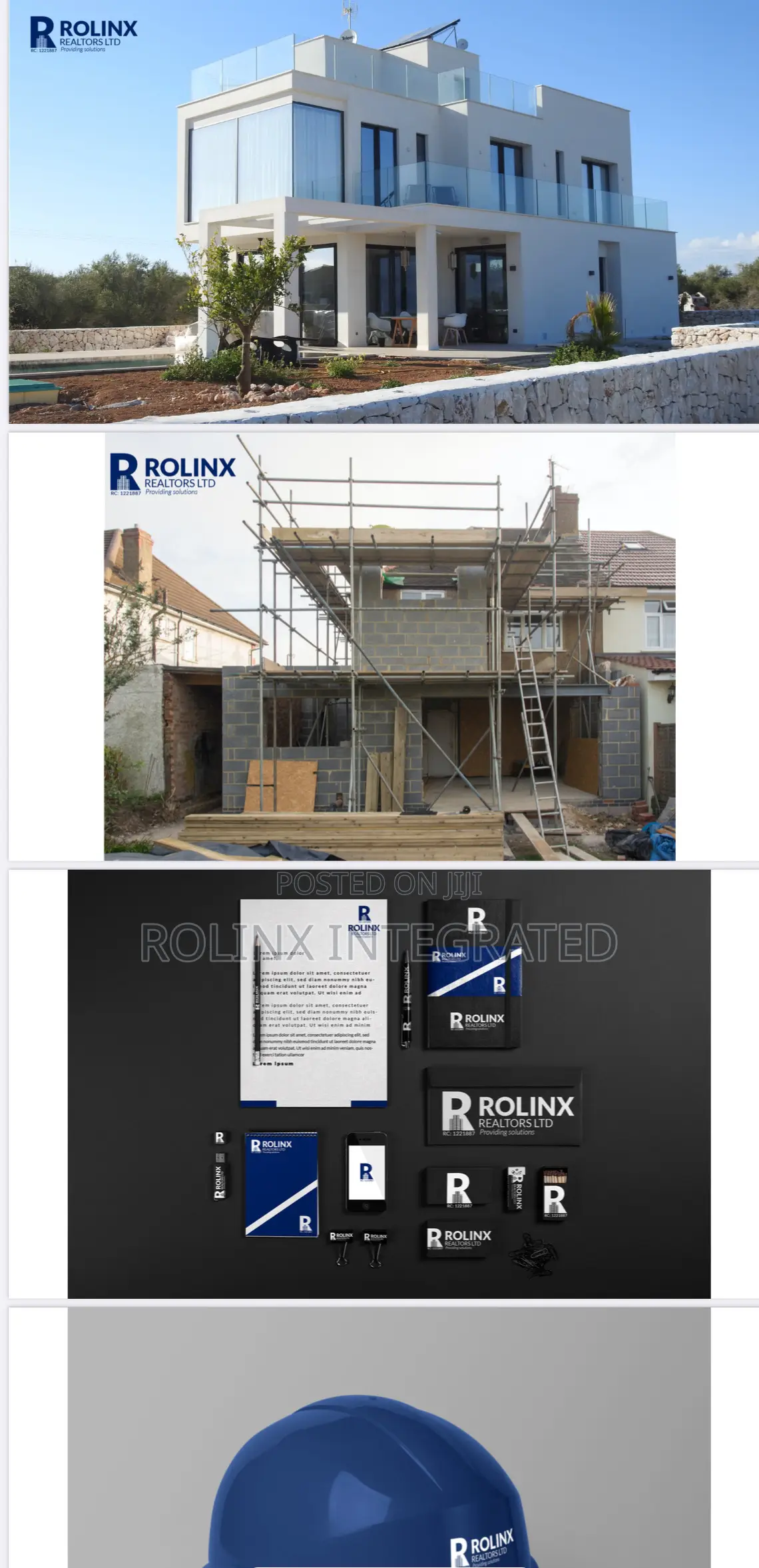 Rolinx Builders