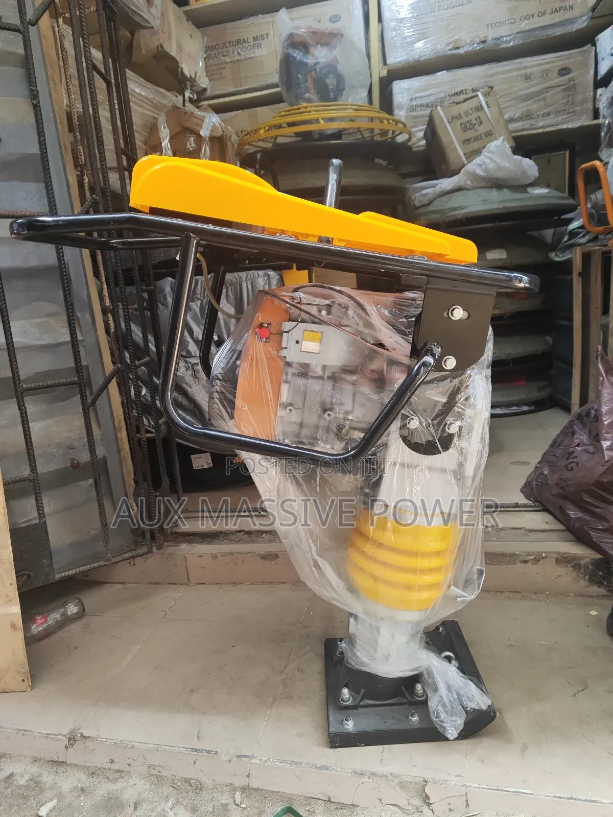 Jumper Compactor
