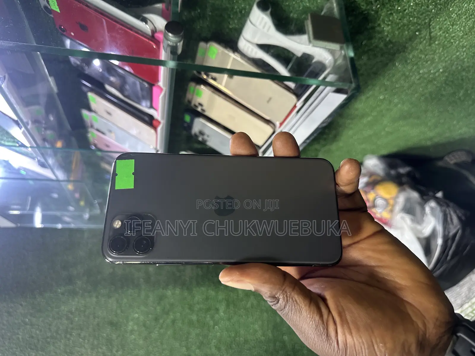 Apple iPhone 11 Pro Max 64 GB Gray