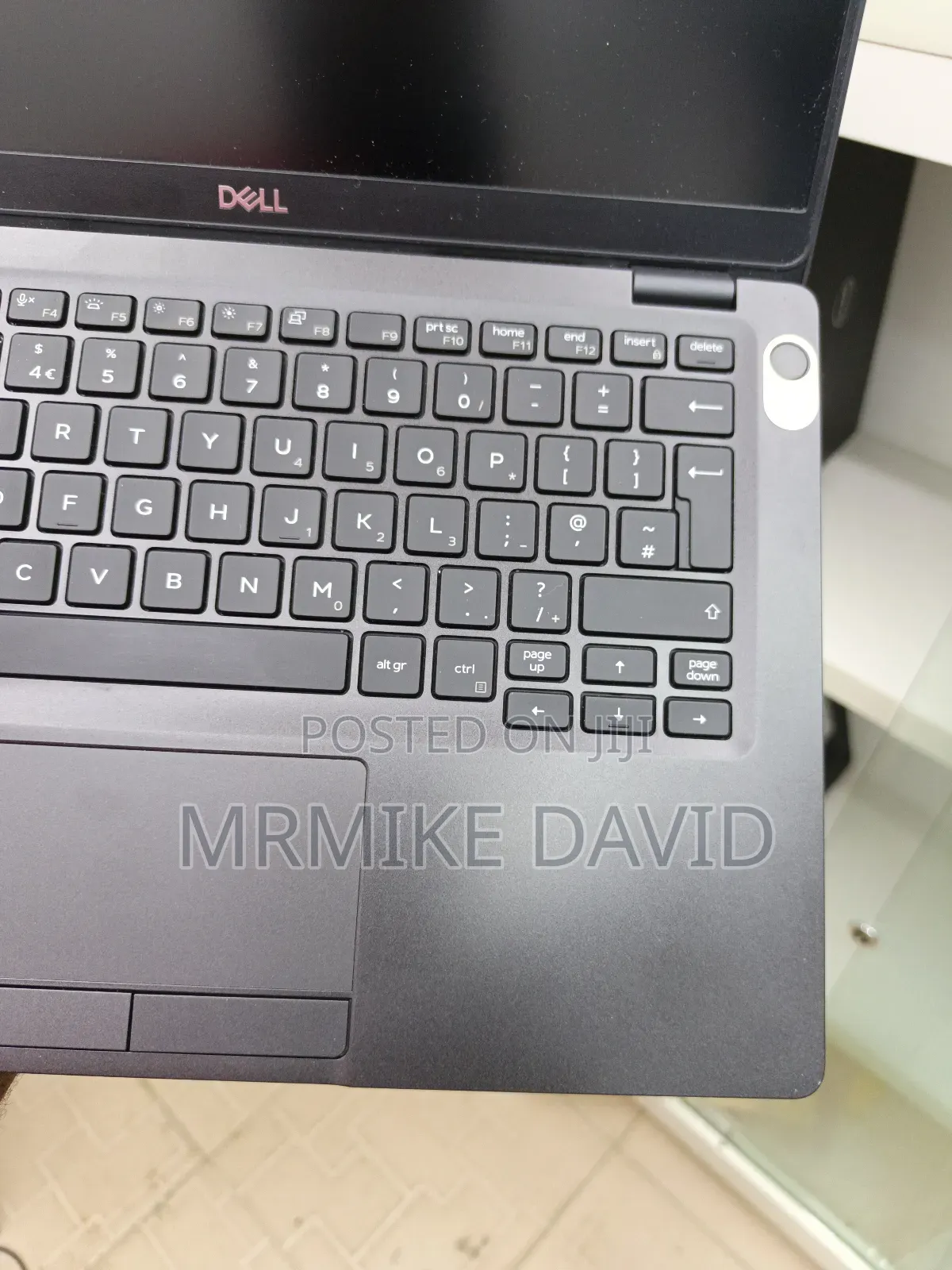Laptop Dell Latitude 5300 8GB Intel Core I5 SSD 256GB
