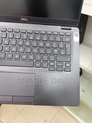 Laptop Dell Latitude 5300 8GB Intel Core I5 SSD 256GB
