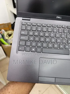Laptop Dell Latitude 5300 8GB Intel Core I5 SSD 256GB