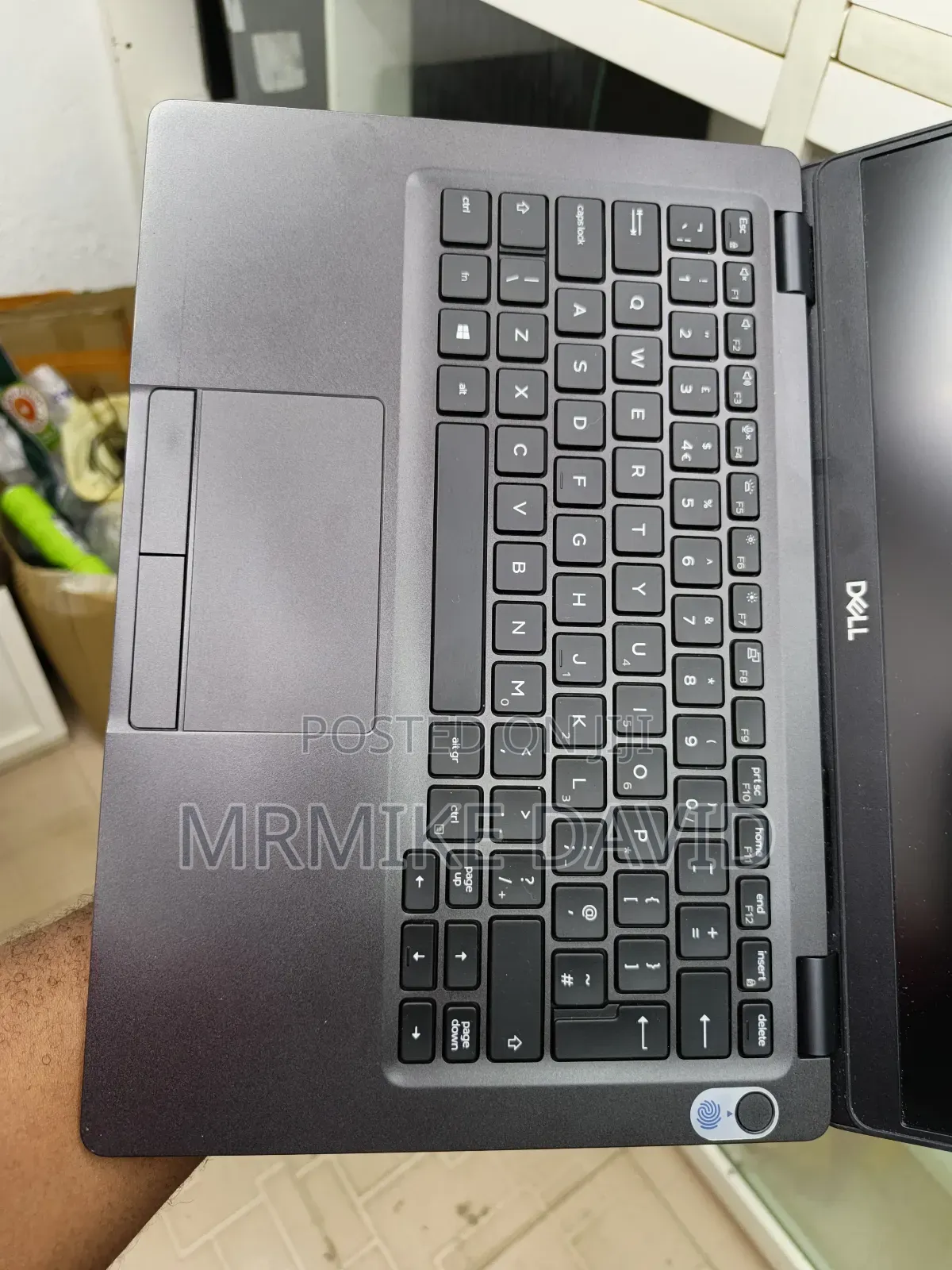 Laptop Dell Latitude 5300 8GB Intel Core I5 SSD 256GB