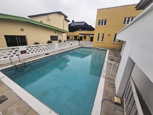 Furnished 7bdrm Mansion in Banana Island Ikoyi for sale