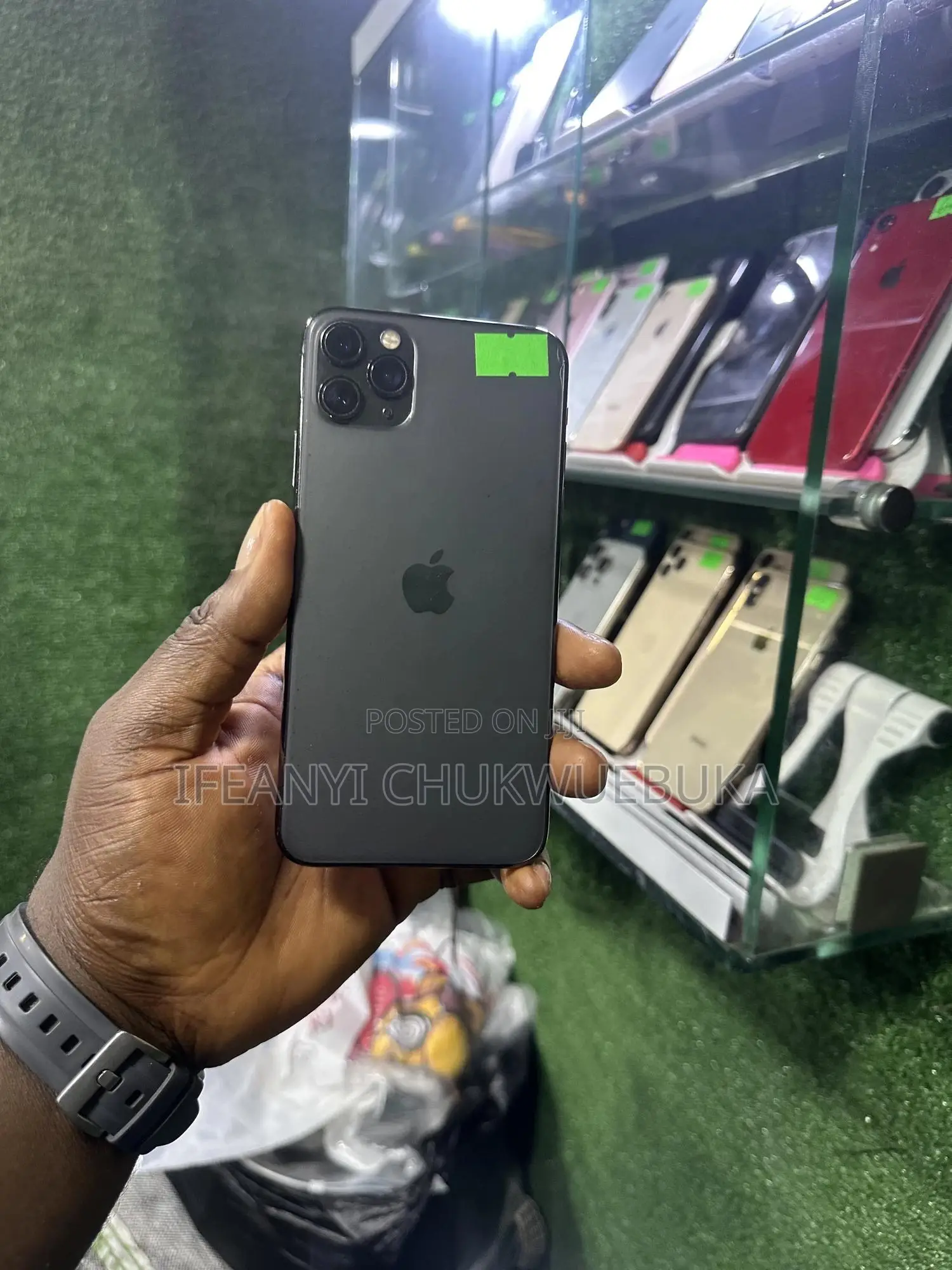 Apple iPhone 11 Pro Max 64 GB Gray