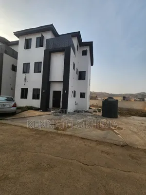 5bdrm Duplex in By Ecowas, Katampe Extension for sale