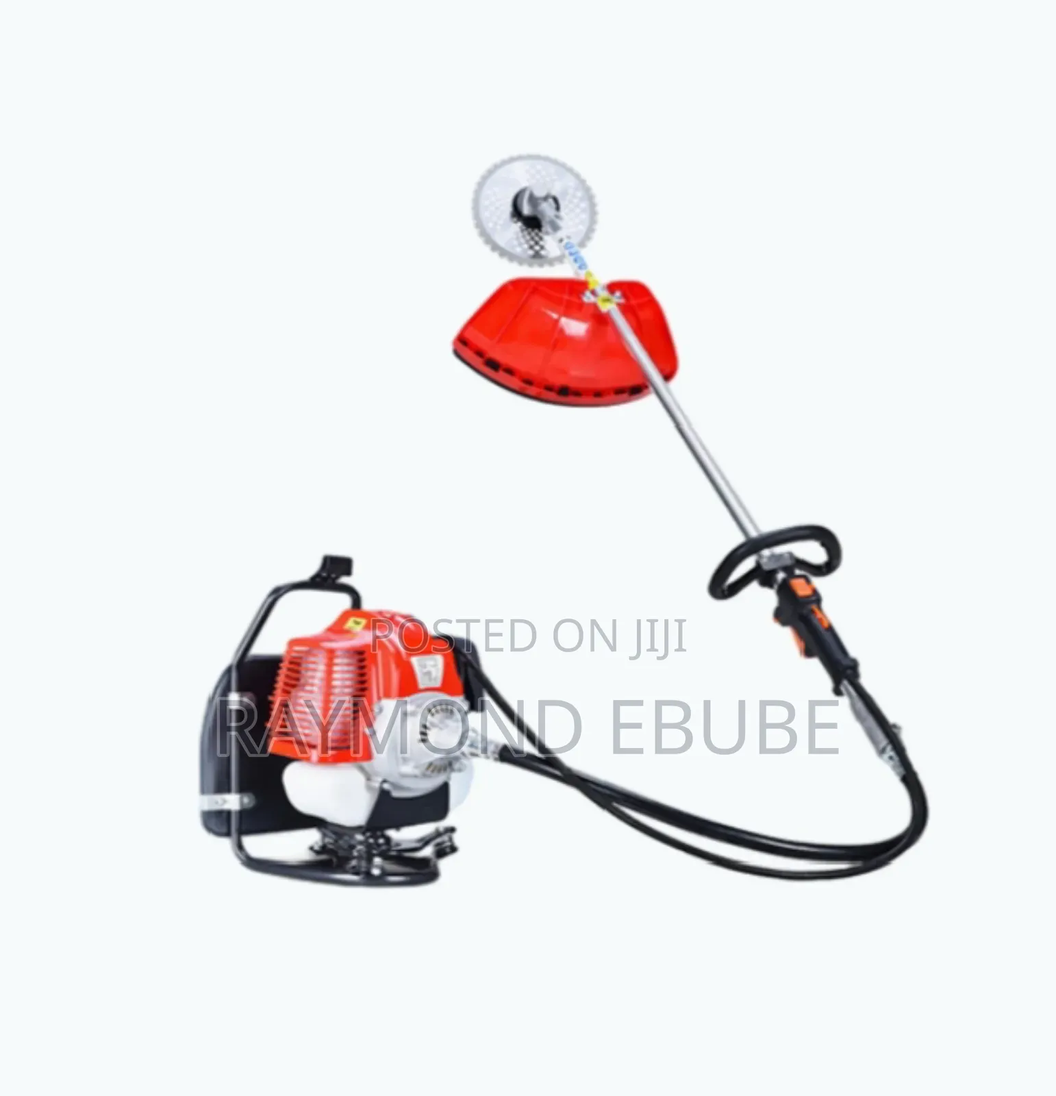 Aspero Backpack Brush Cutter