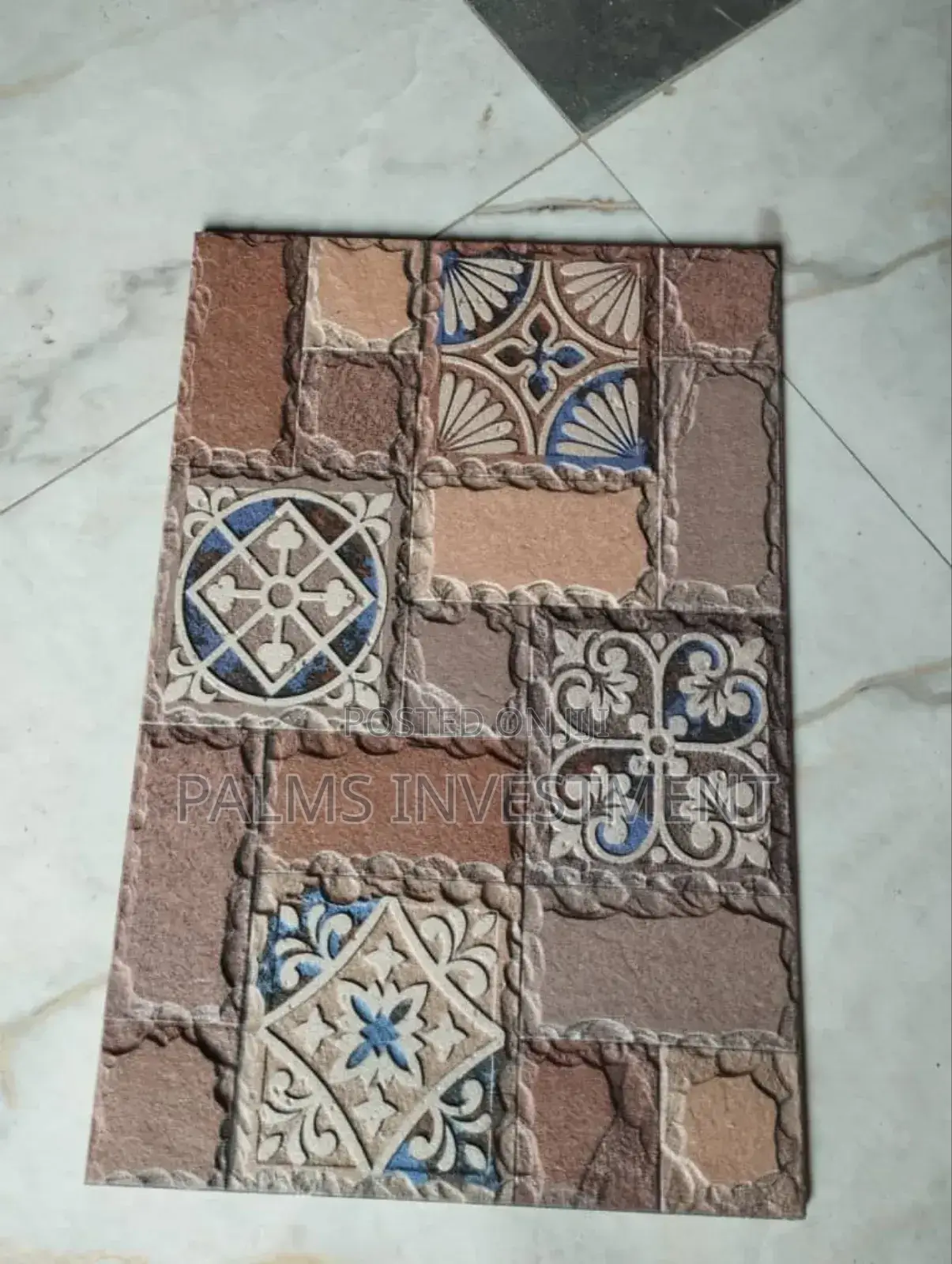 32x60 Crack Wall