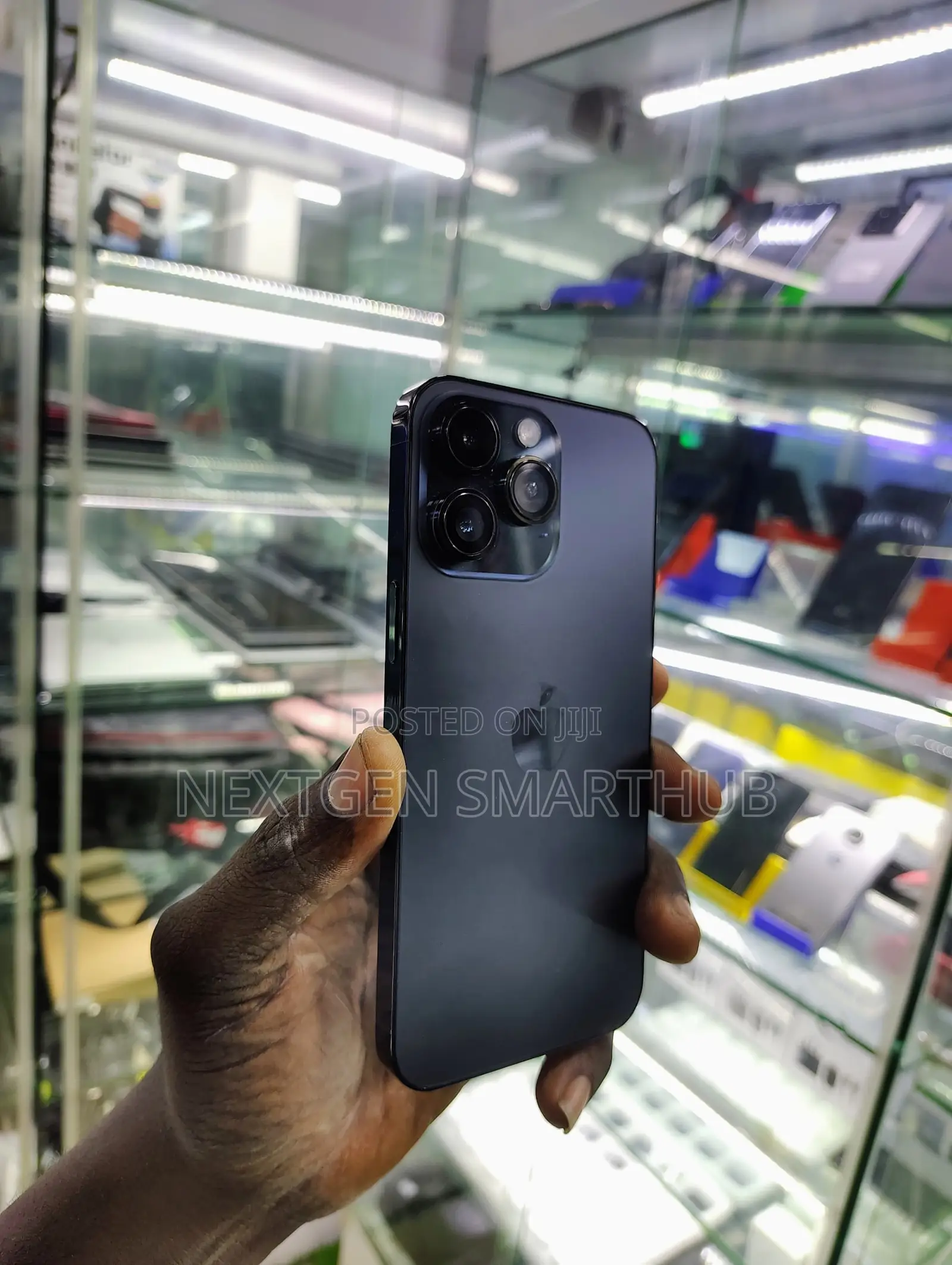 Apple iPhone 14 Pro Max 256 GB Blue