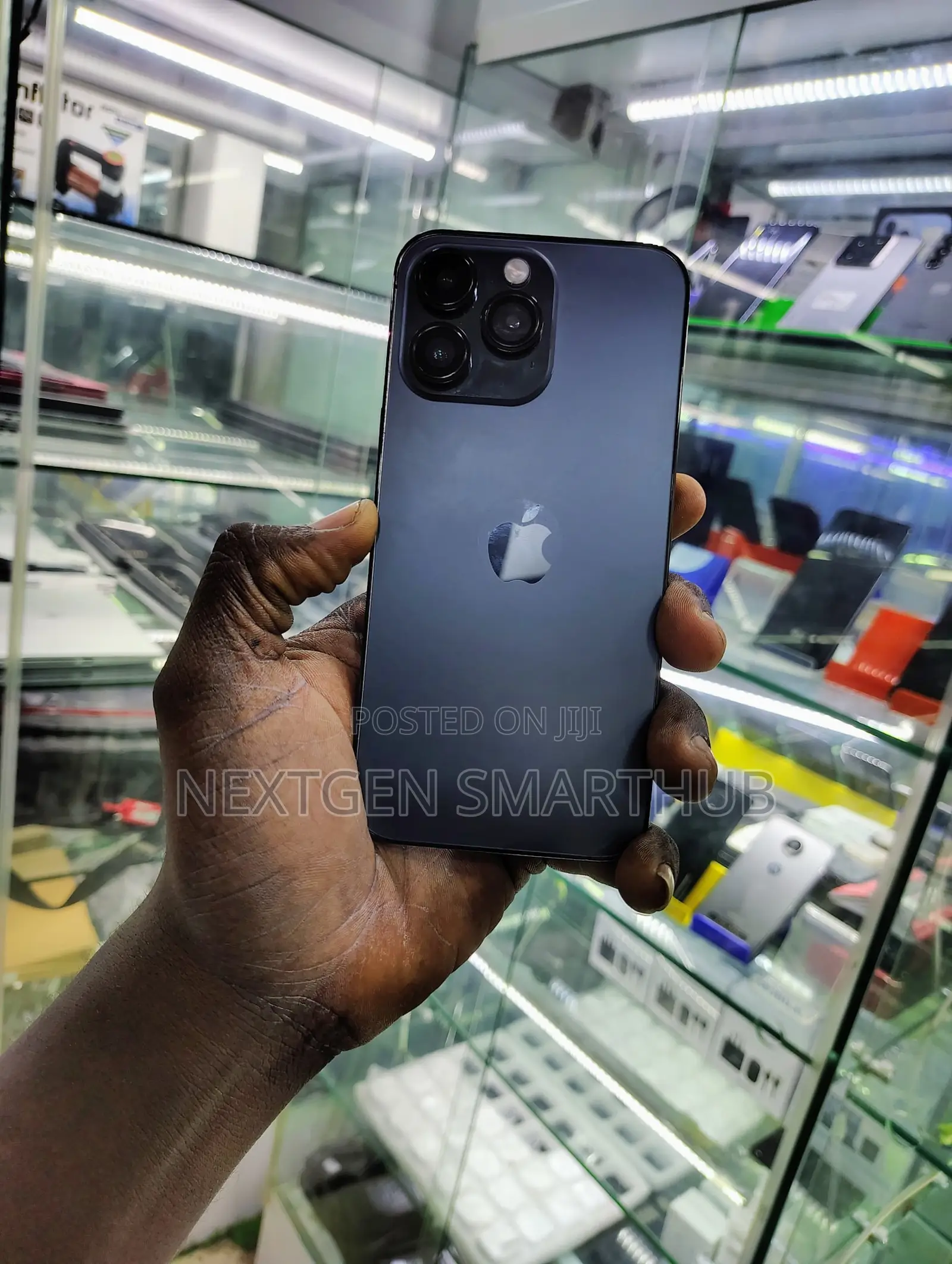 Apple iPhone 14 Pro Max 256 GB Blue