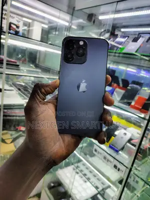 Apple iPhone 14 Pro Max 256 GB Blue