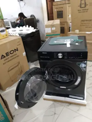 Hisense 10.5/6kg Wash Dry – Wd3s1043bt – Best Value New Unit