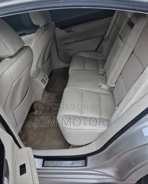 Lexus ES 350 FWD 2015 Gold