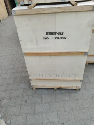 50kva 3phase Jordy Ele Stabilizer