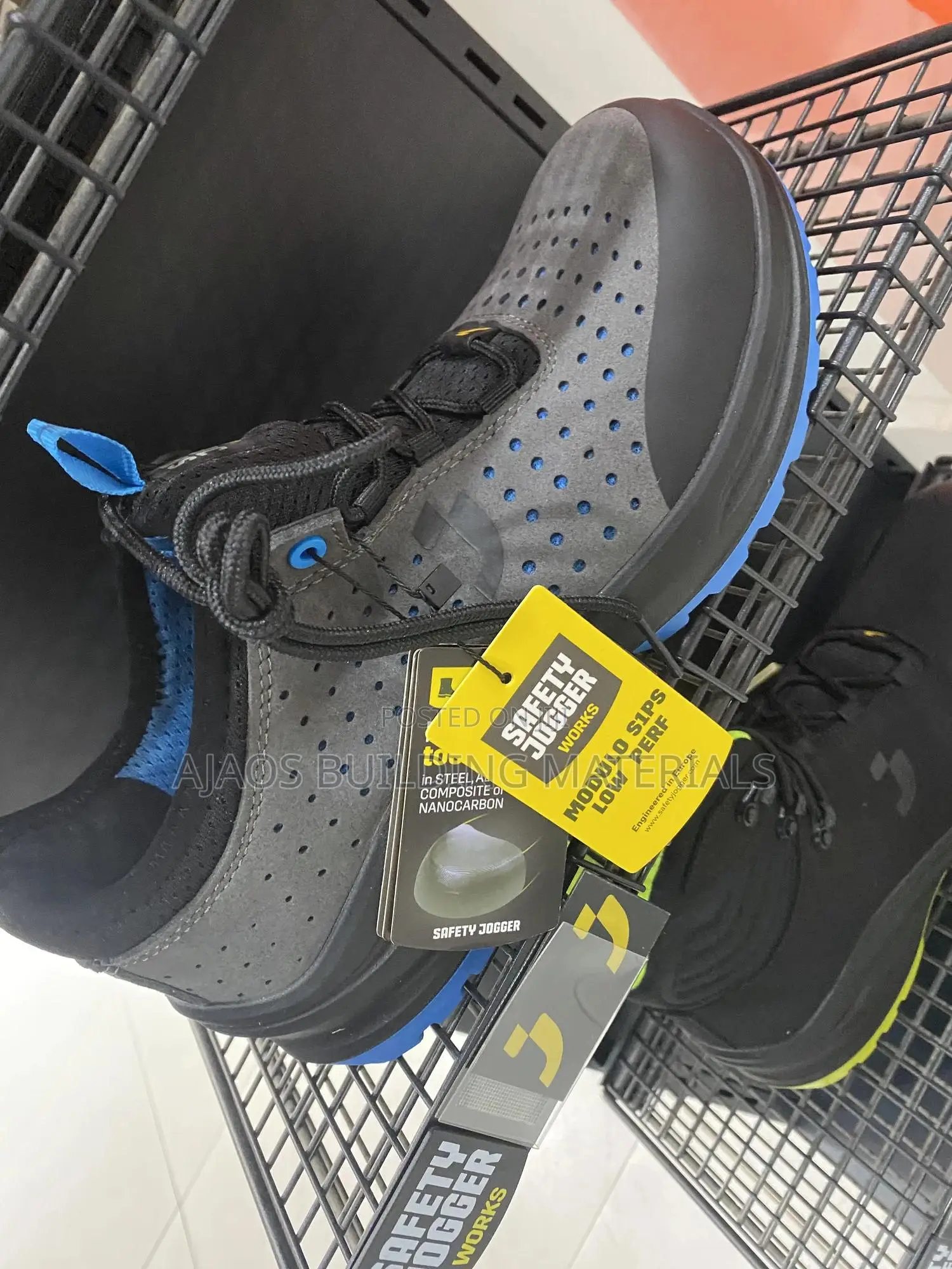 Safety Joggers