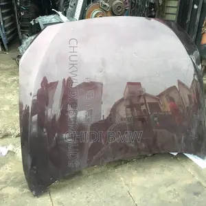 BMW F10 F01 X3 Bonnet
