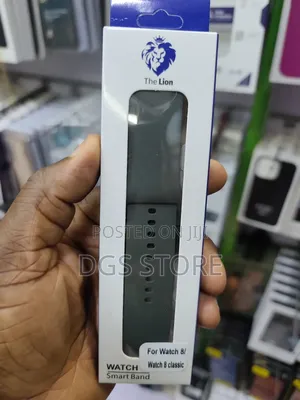 Samsung Galaxy Watch 8 Classic/ Watch 8 Strap