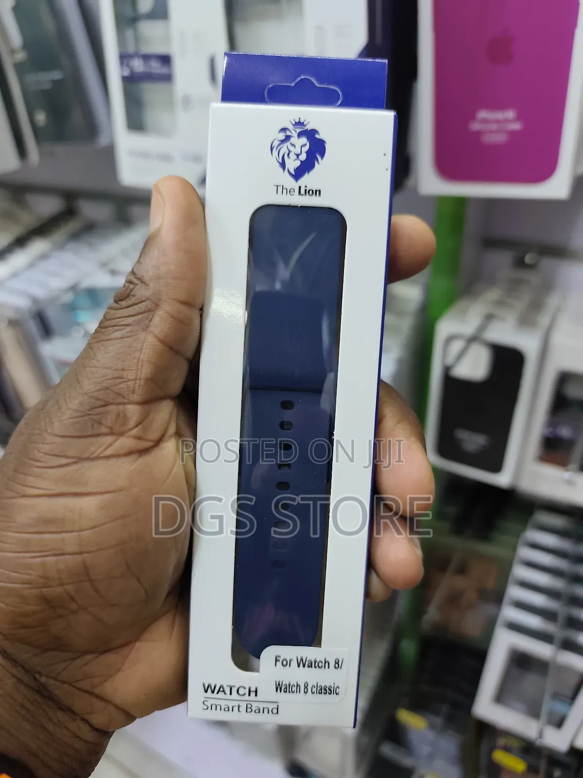 Samsung Galaxy Watch 8 Classic/ Watch 8 Strap