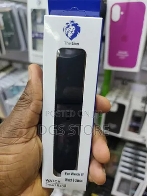 Samsung Galaxy Watch 8 Classic/ Watch 8 Strap