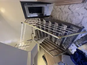 Aluminium Railings System
