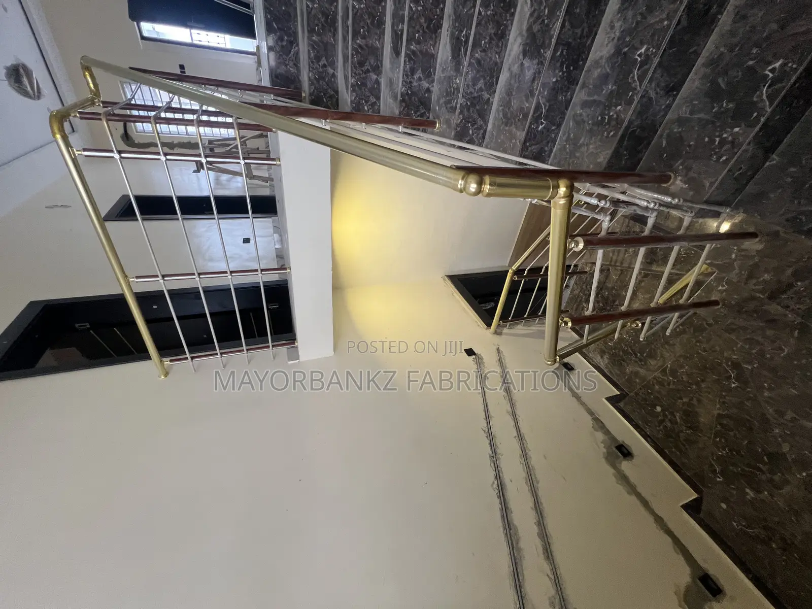 Aluminium Railings System