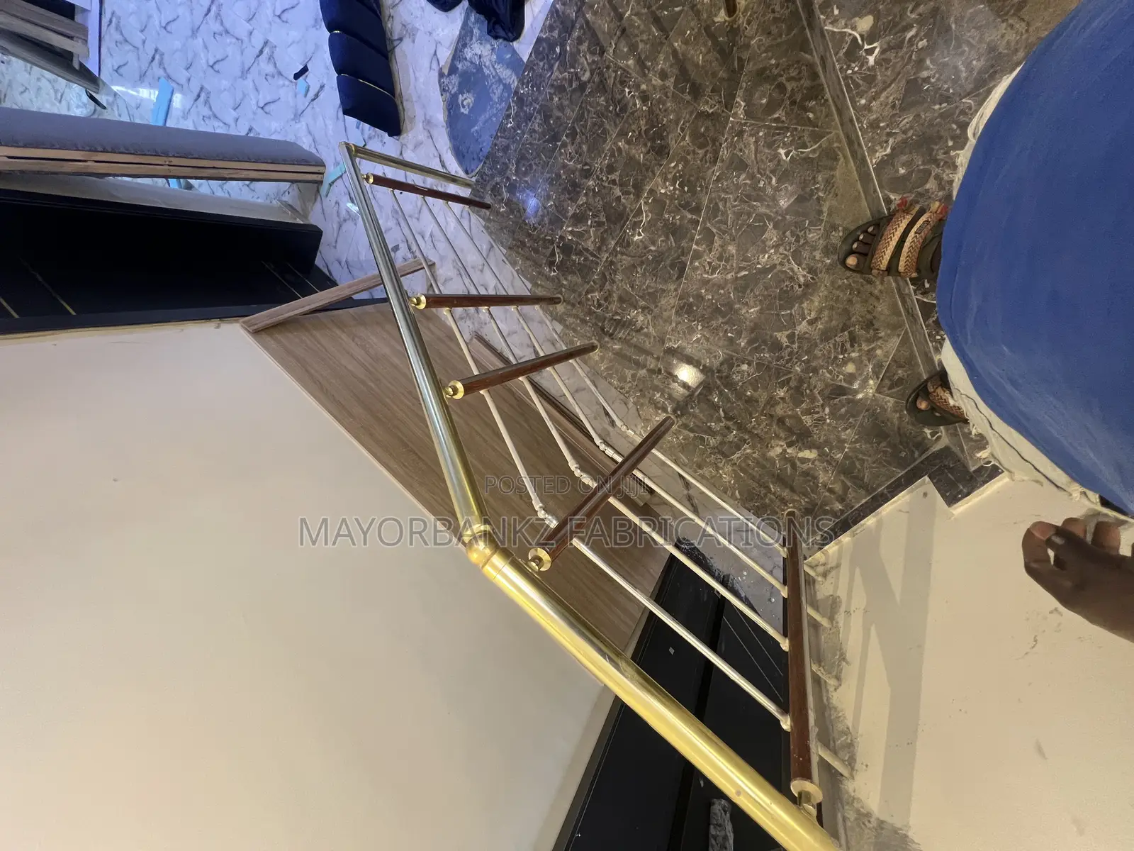 Aluminium Railings System