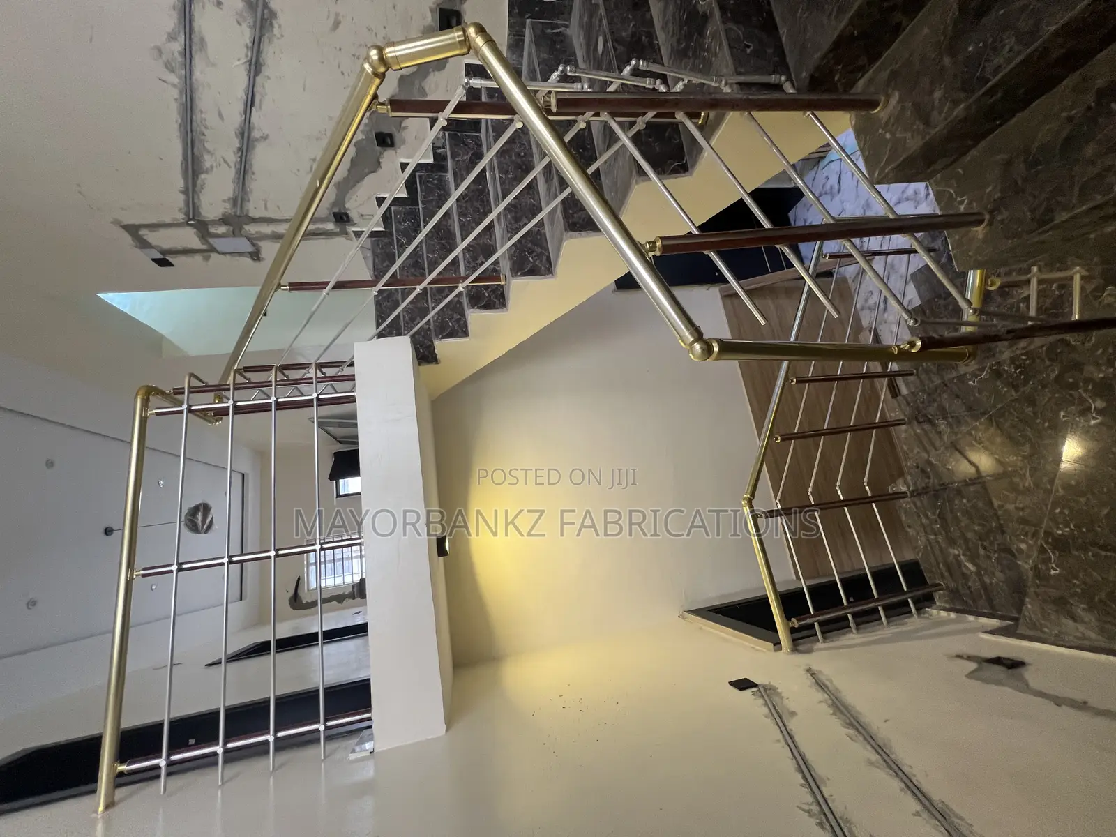 Aluminium Railings System