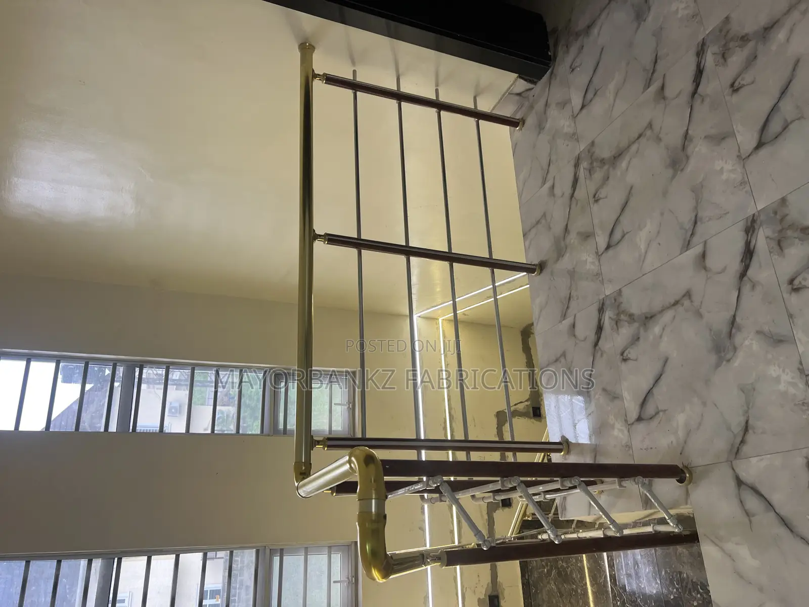 Aluminium Railings System