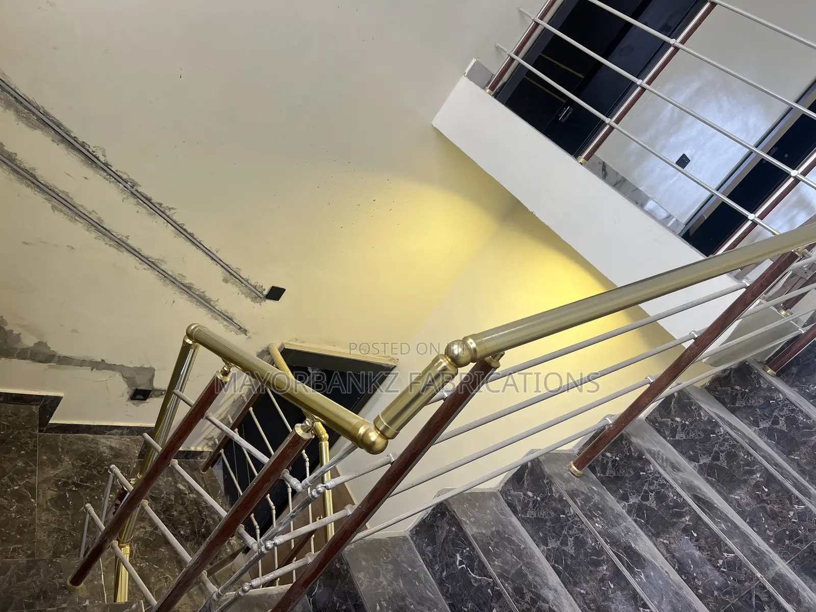Aluminium Railings System