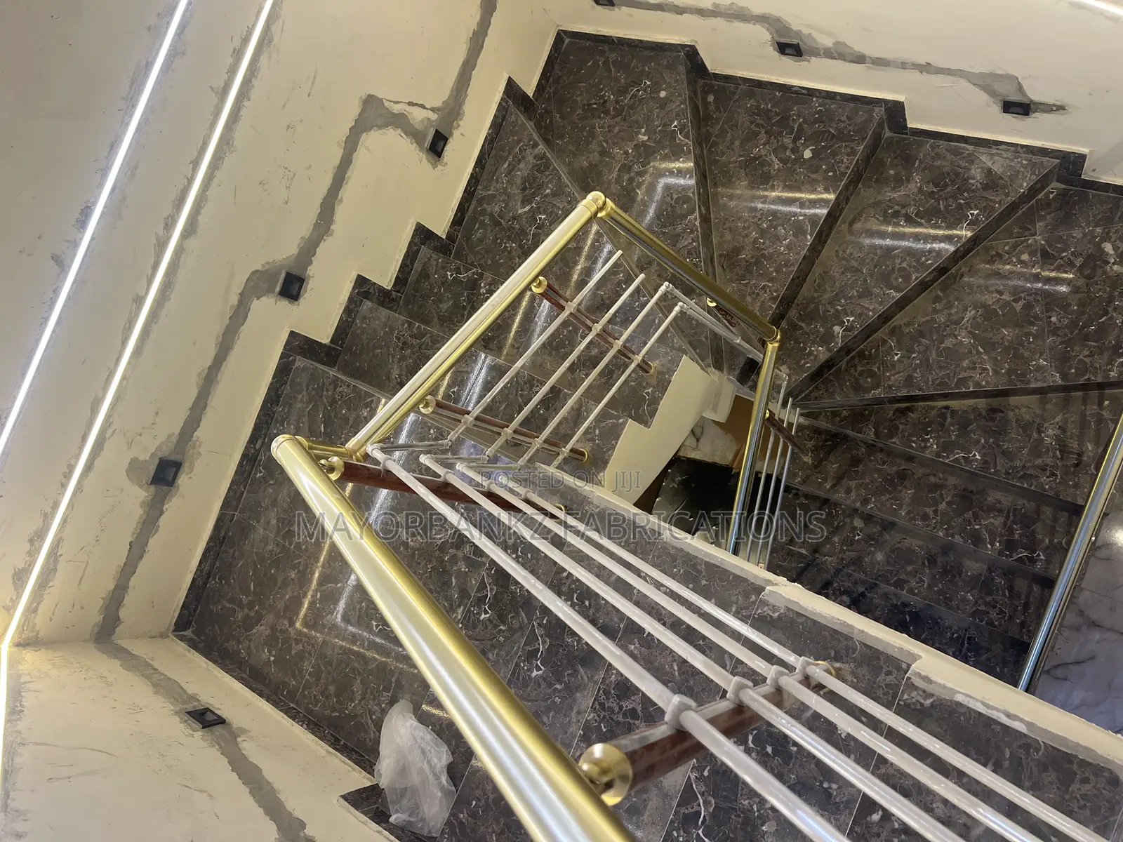 Aluminium Railings System