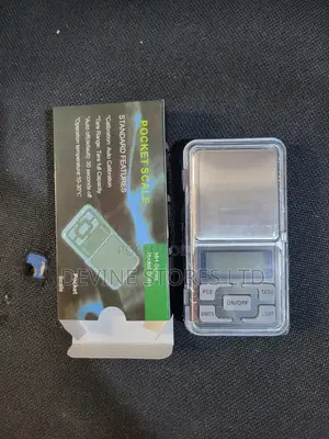 5kg Electronic Pocket Scale
