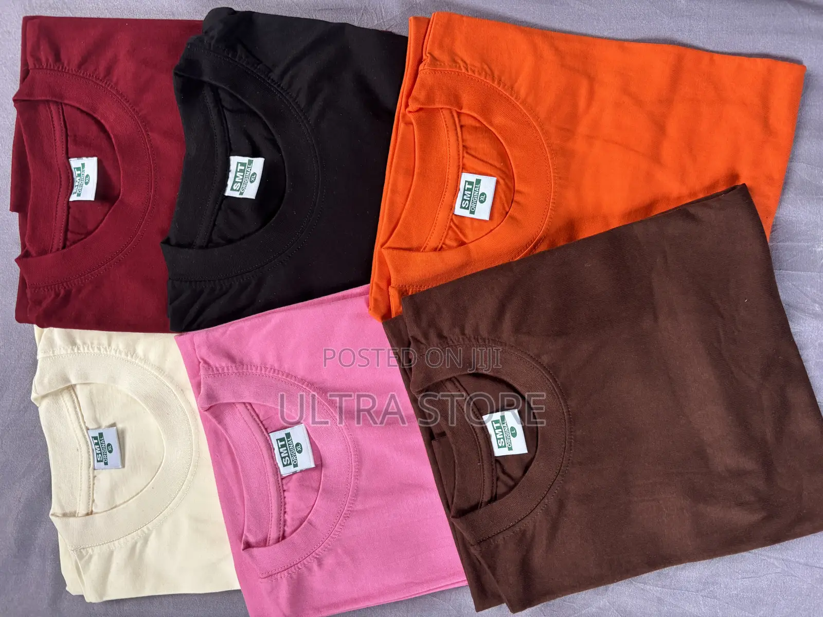 Plain T-Shirts