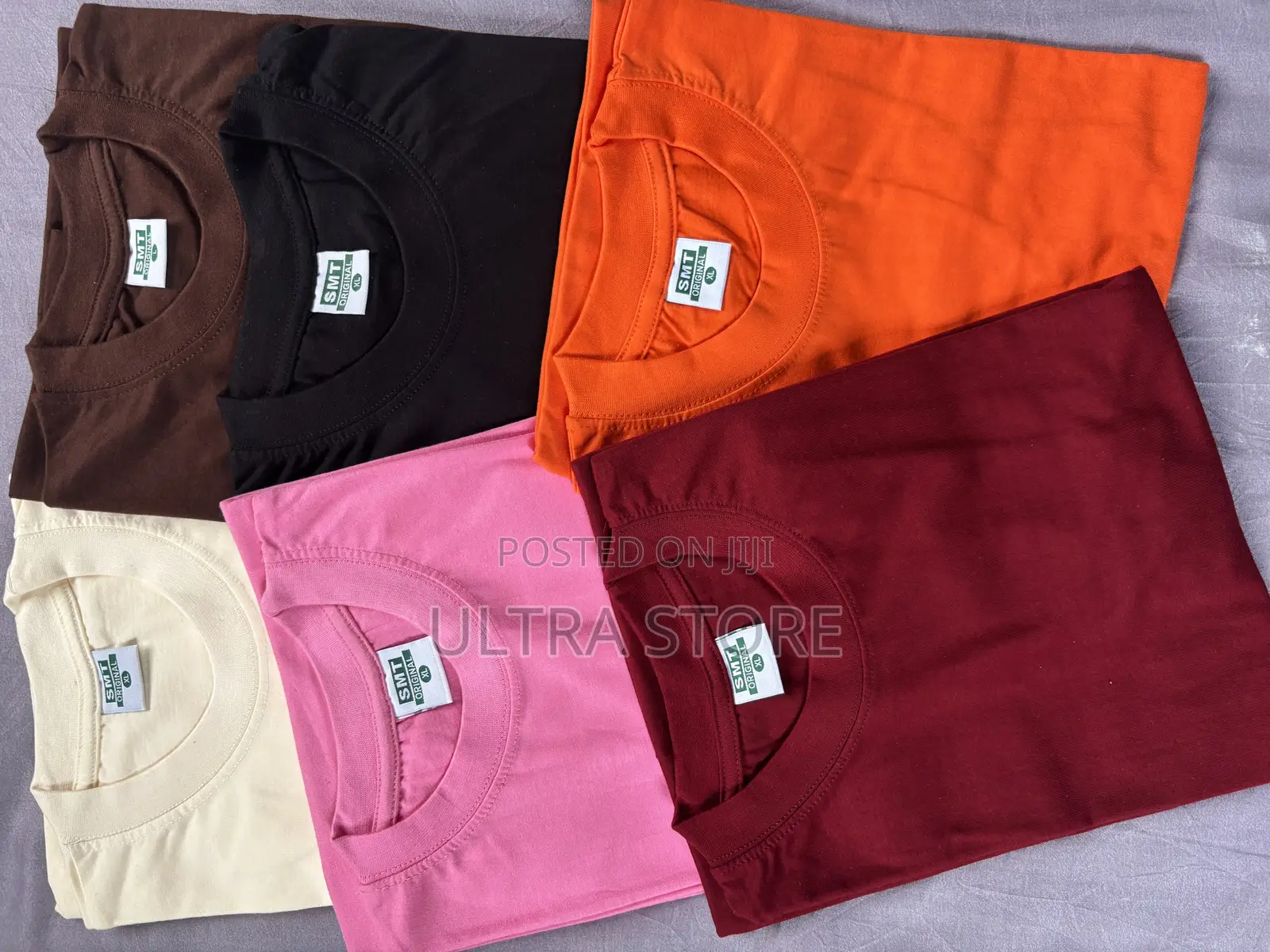 Plain T-Shirts