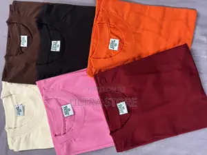 Plain T-Shirts