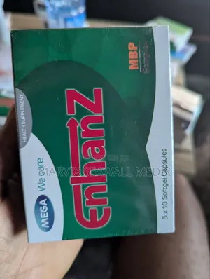 Enhanz Capsules